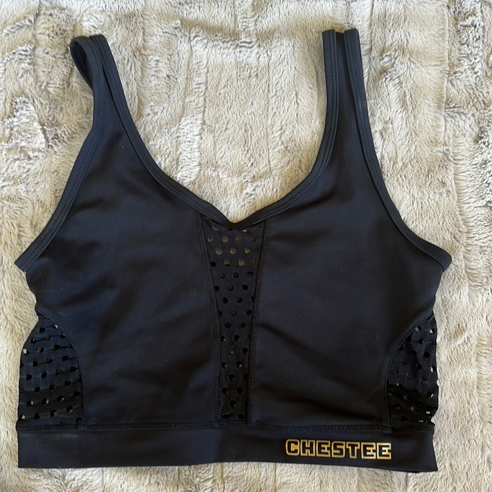 The Chestee Tank Top Cover Up